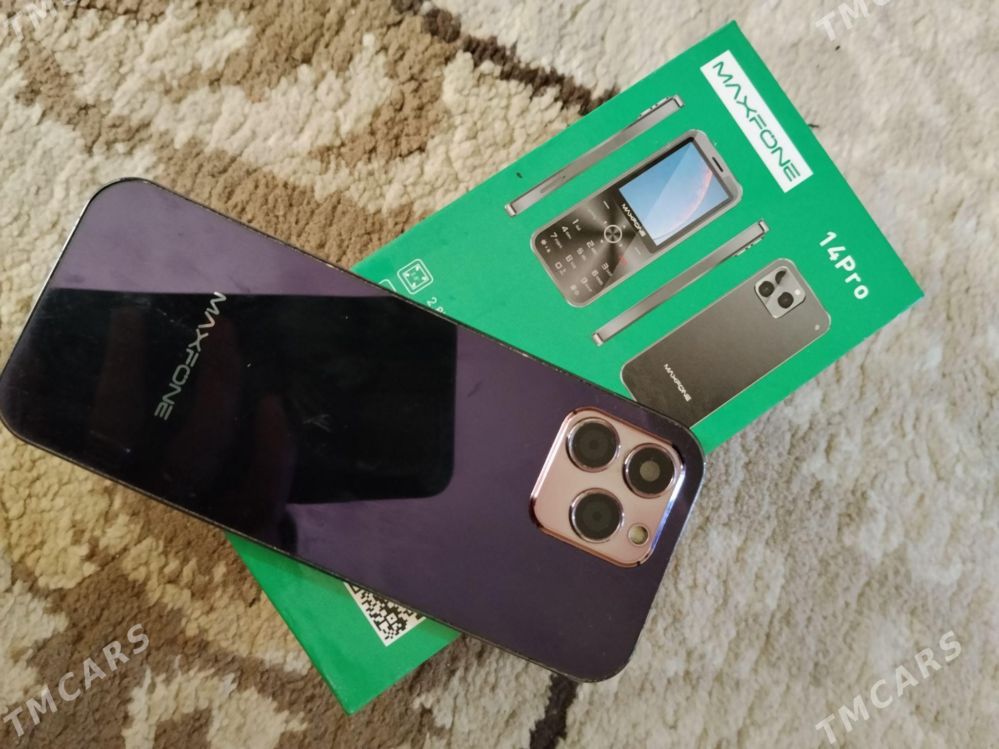 maxfone 14pro - Aşgabat - img 3