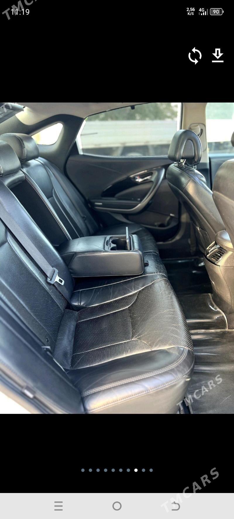 Hyundai Azera 2016 - 220 000 TMT - Aşgabat - img 5