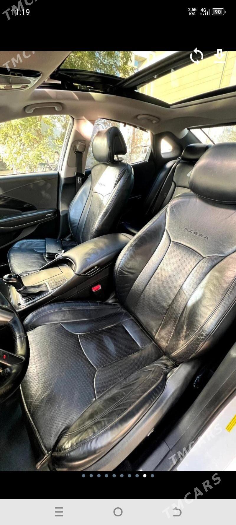 Hyundai Azera 2016 - 220 000 TMT - Aşgabat - img 4