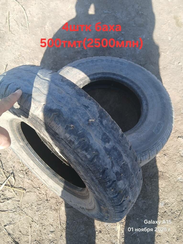 Teker 12lik 4shtuk bar 500 TMT - Köneürgenç - img 2