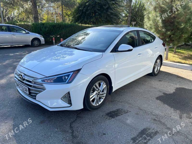 Hyundai Elantra 2020 - 225 000 TMT - Aşgabat - img 2