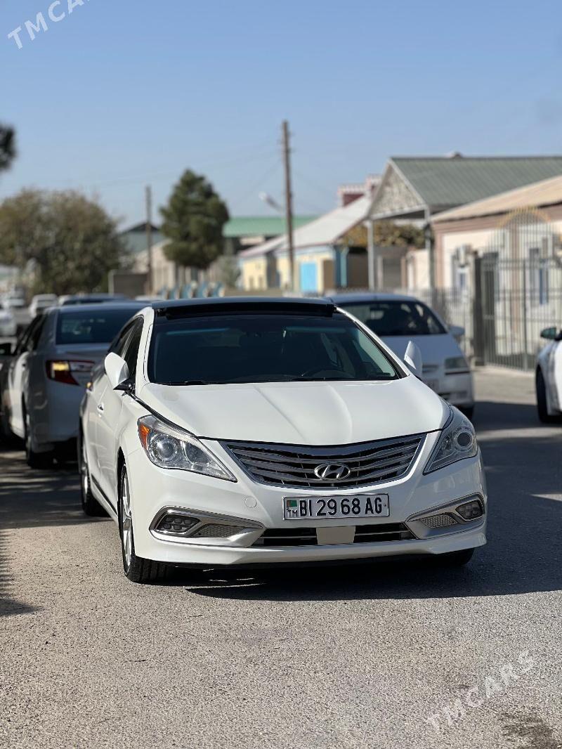 Hyundai Azera 2016 - 220 000 TMT - Aşgabat - img 9