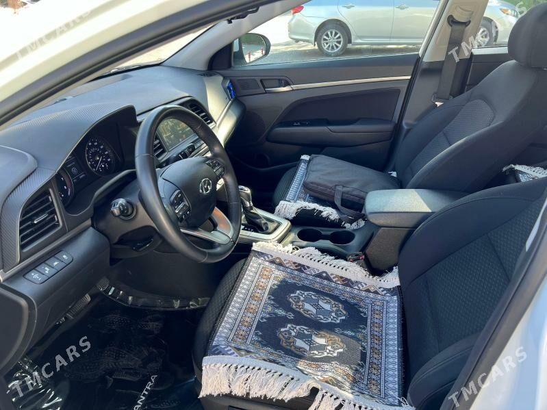 Hyundai Elantra 2020 - 225 000 TMT - Aşgabat - img 8