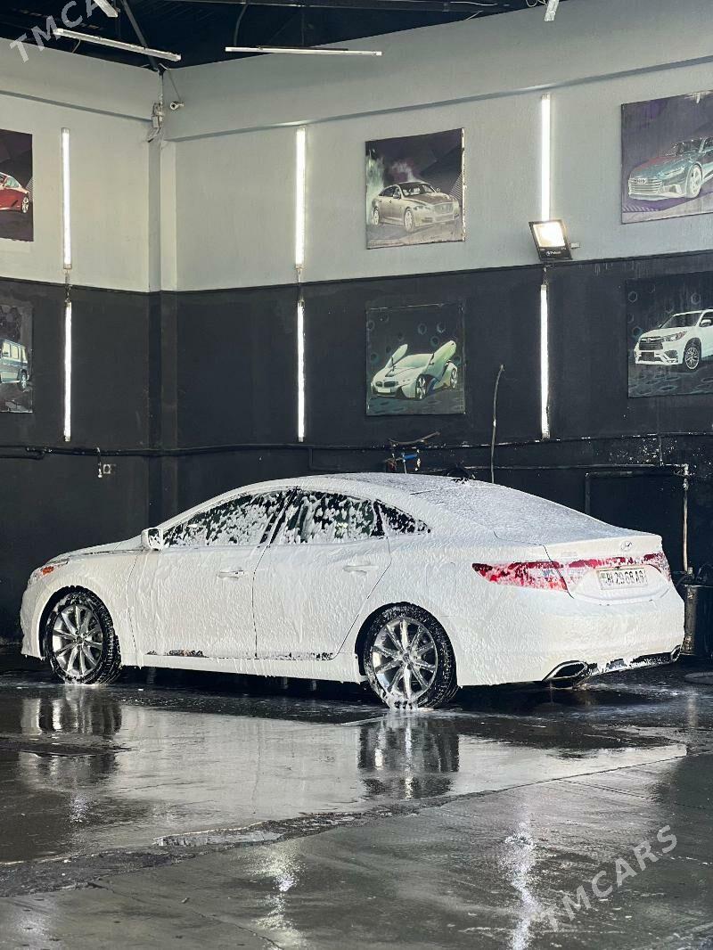 Hyundai Azera 2016 - 220 000 TMT - Aşgabat - img 10