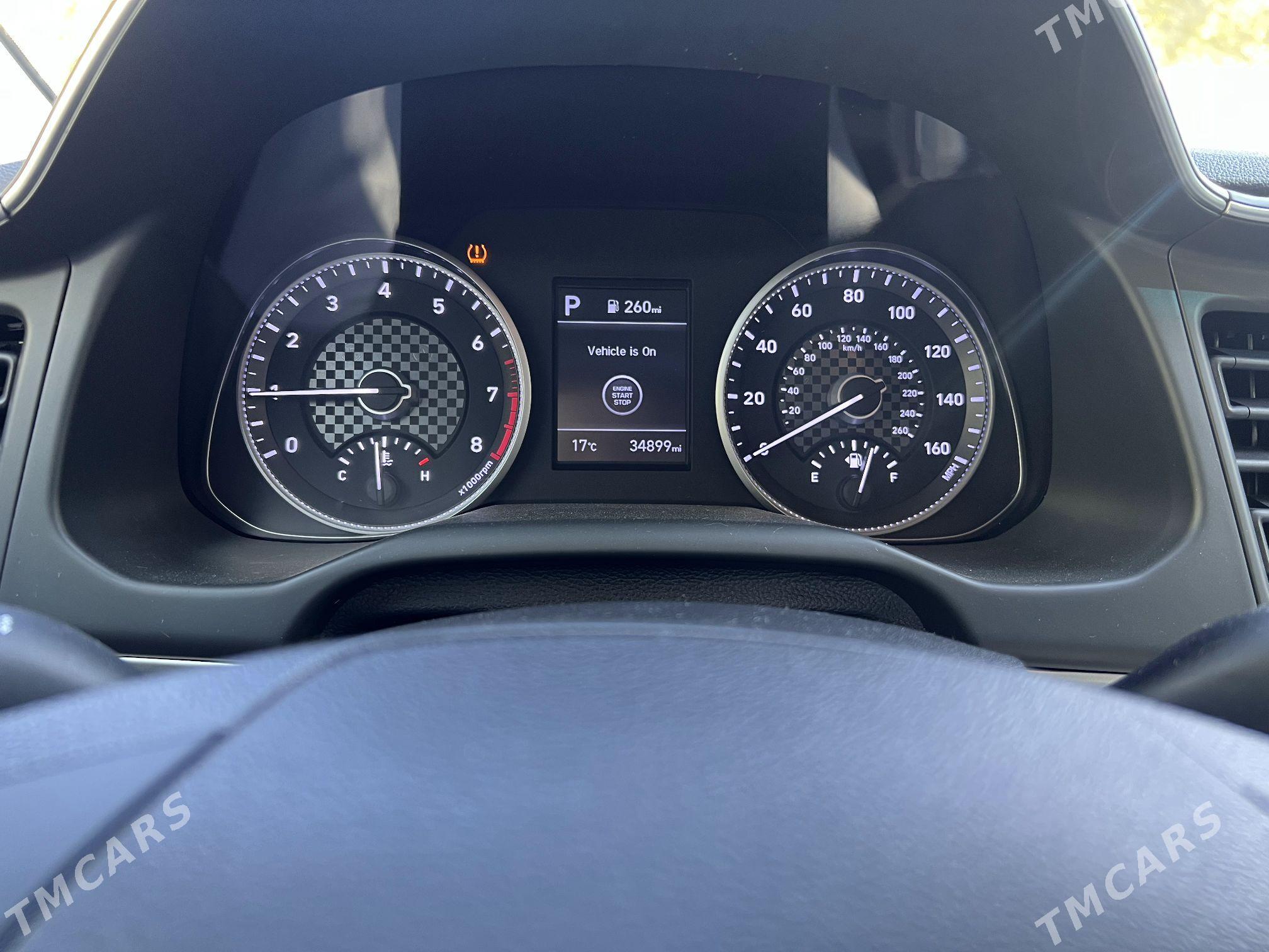 Hyundai Elantra 2020 - 225 000 TMT - Aşgabat - img 9