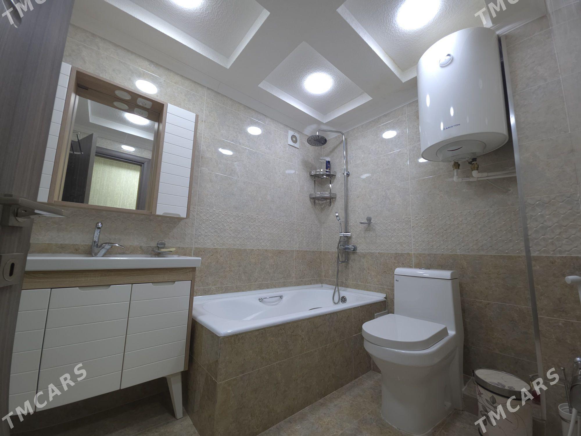 11-nji mkr 4/2/2 kom. - Ашхабад - img 8