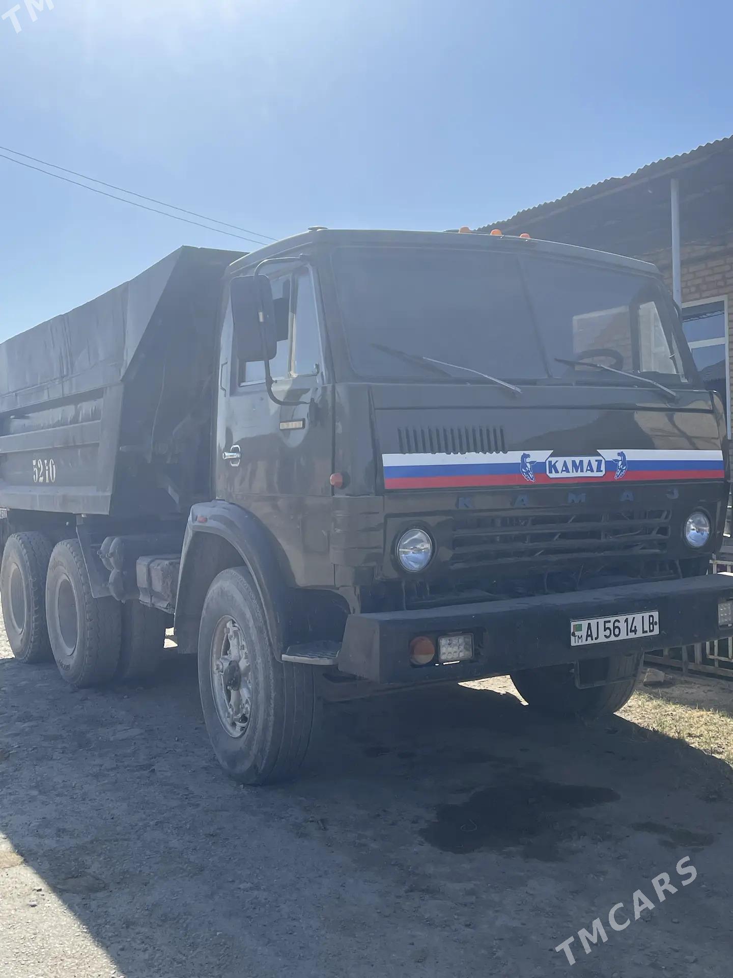 Kamaz 5511 1990 - 180 000 TMT - Чарджоу - img 4