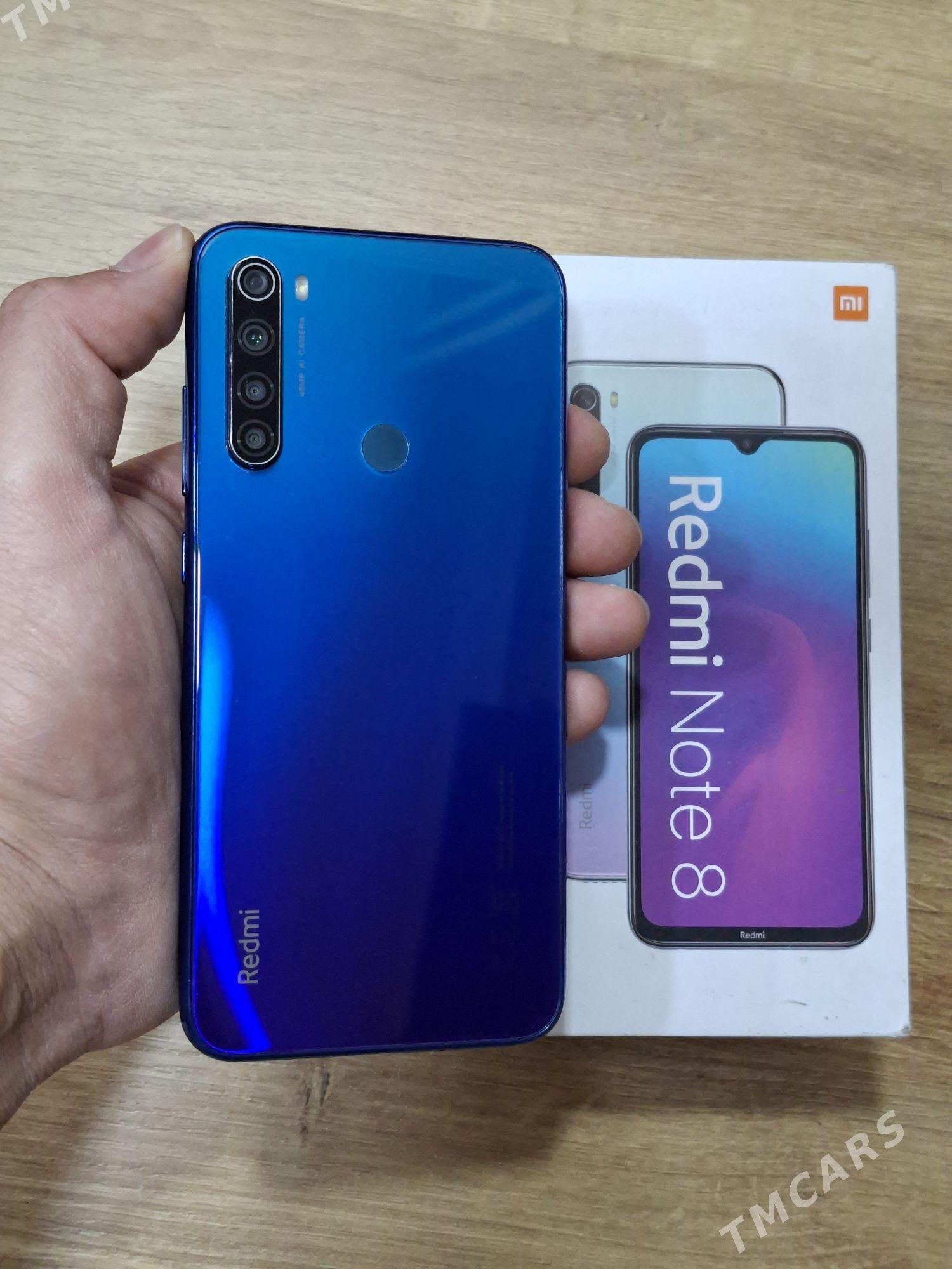 Redmi Note 8 4/64 - Мары - img 1