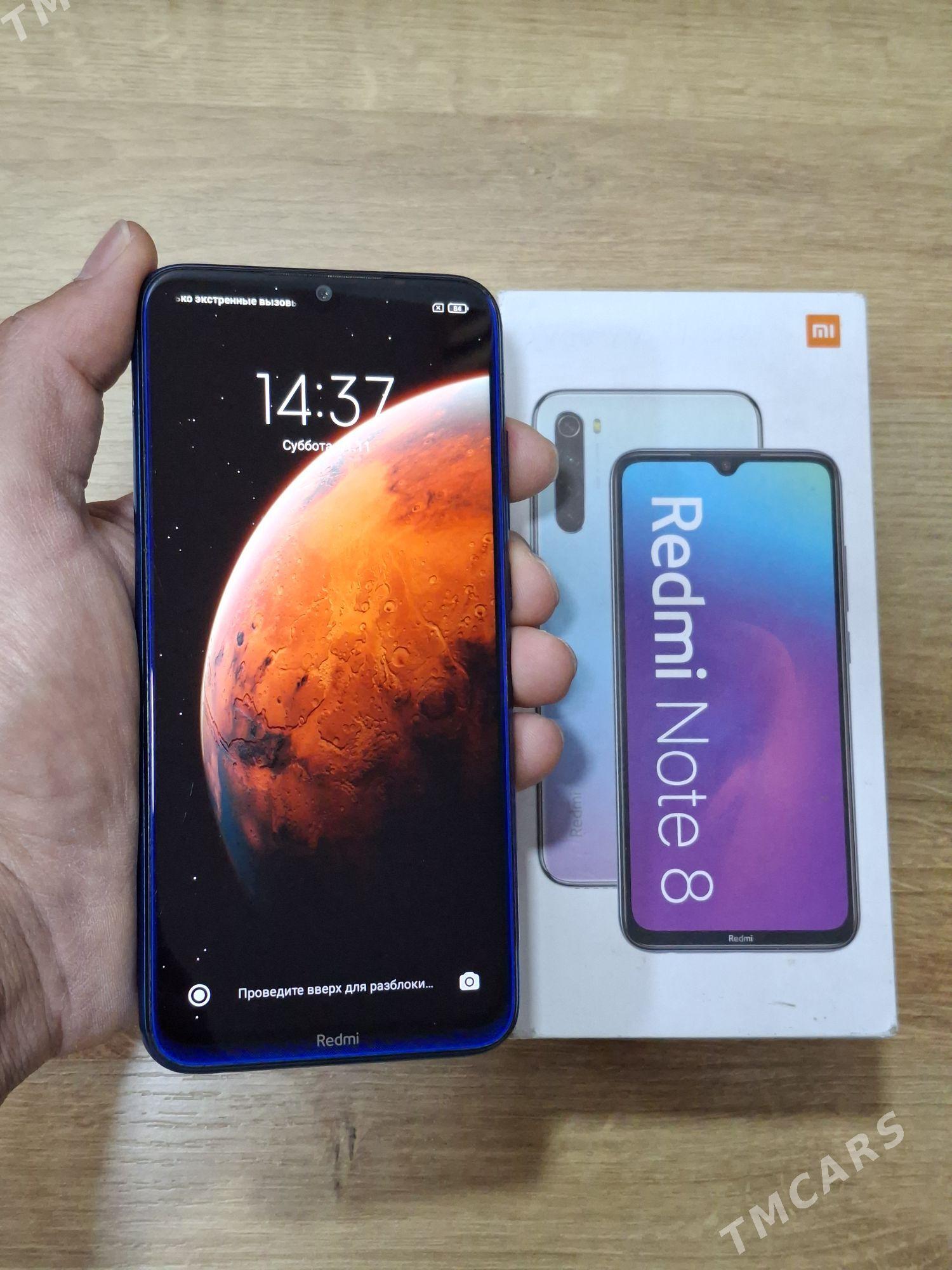 Redmi Note 8 4/64 - Мары - img 2