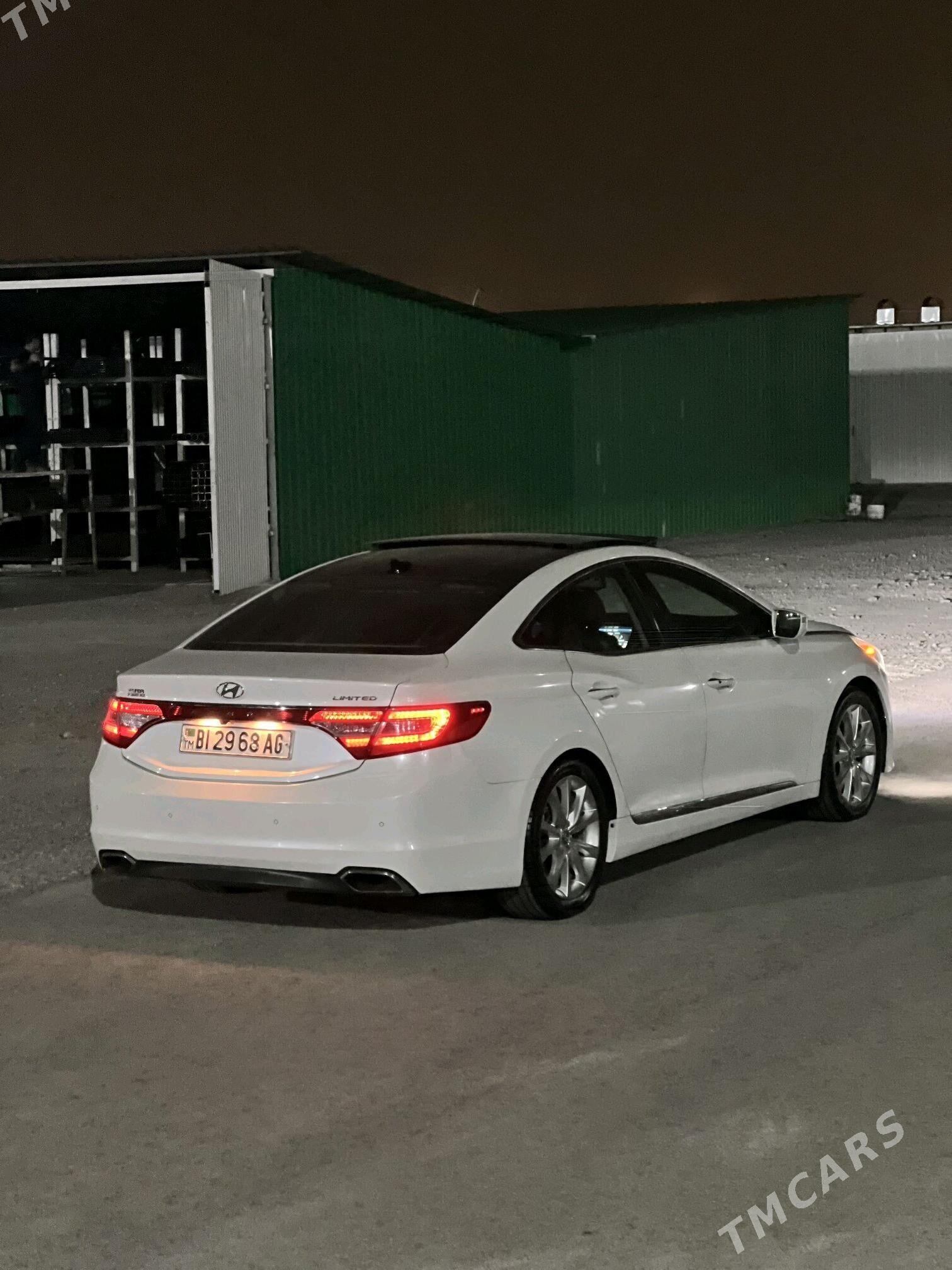 Hyundai Azera 2016 - 220 000 TMT - Aşgabat - img 2