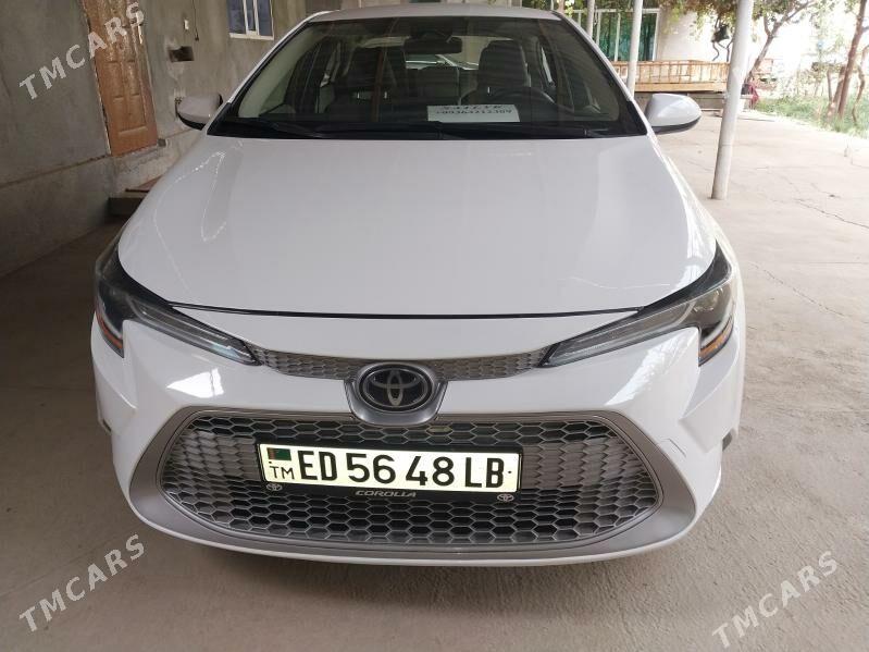 Toyota Corolla 2020 - 250 000 TMT - Койтендаг - img 1