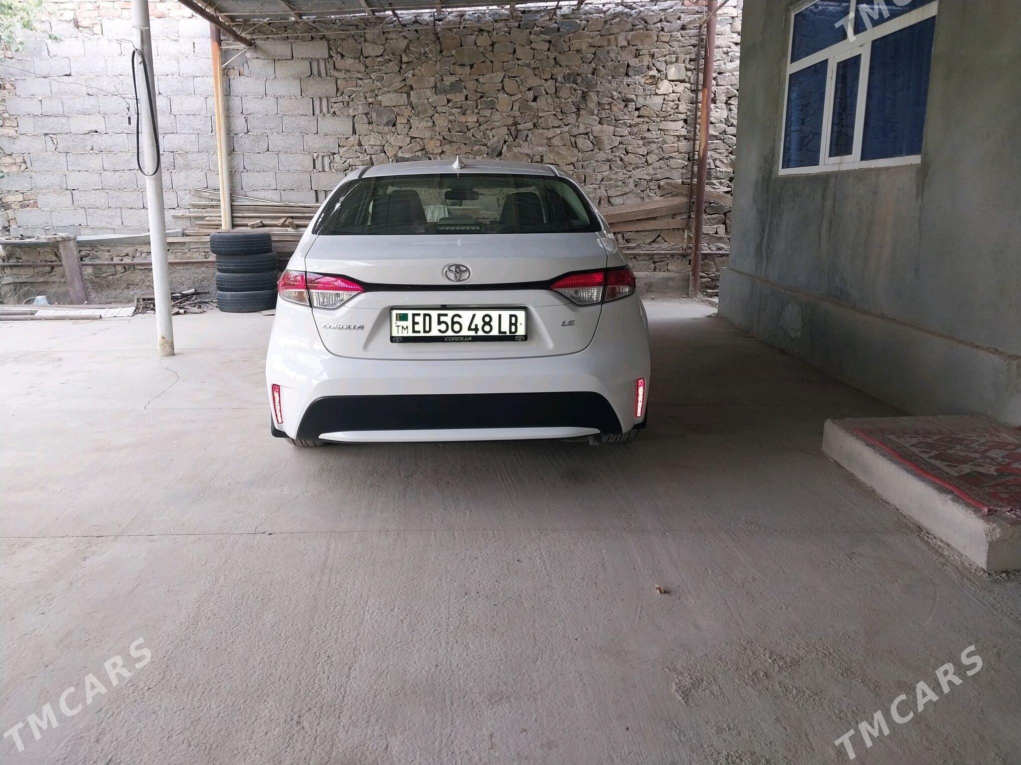 Toyota Corolla 2020 - 250 000 TMT - Койтендаг - img 2