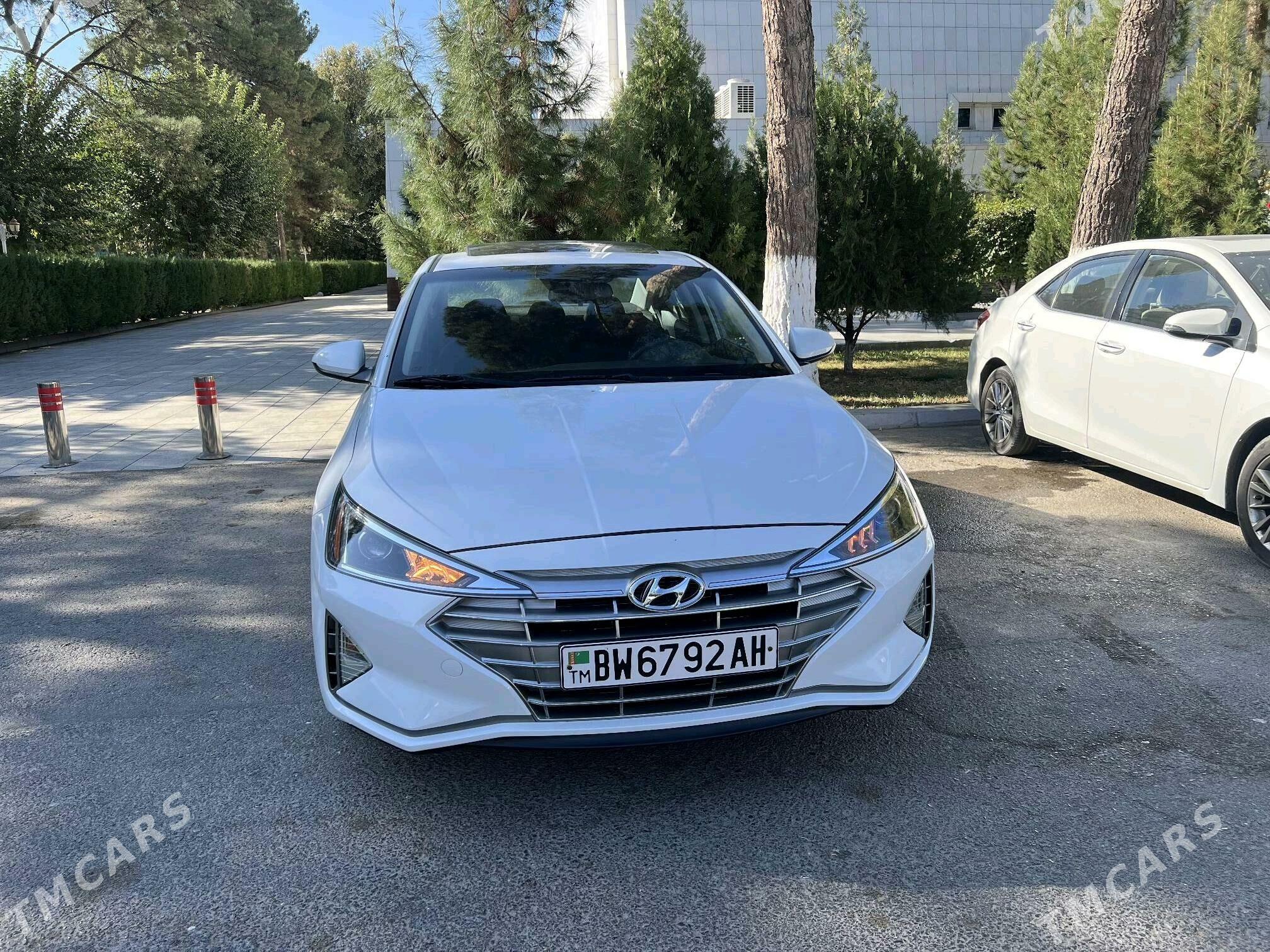 Hyundai Elantra 2020 - 225 000 TMT - Aşgabat - img 3
