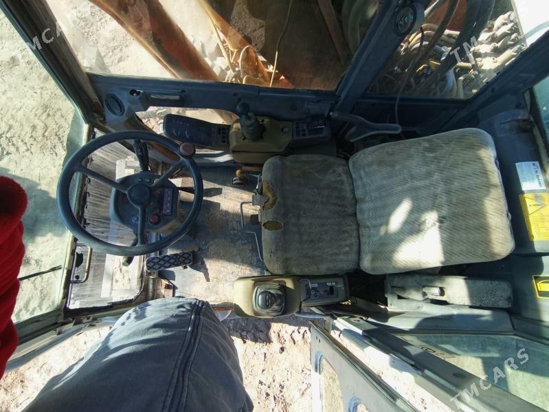 JCB 5CX Wastemaster 2000 - 350 000 TMT - Türkmenabat - img 5