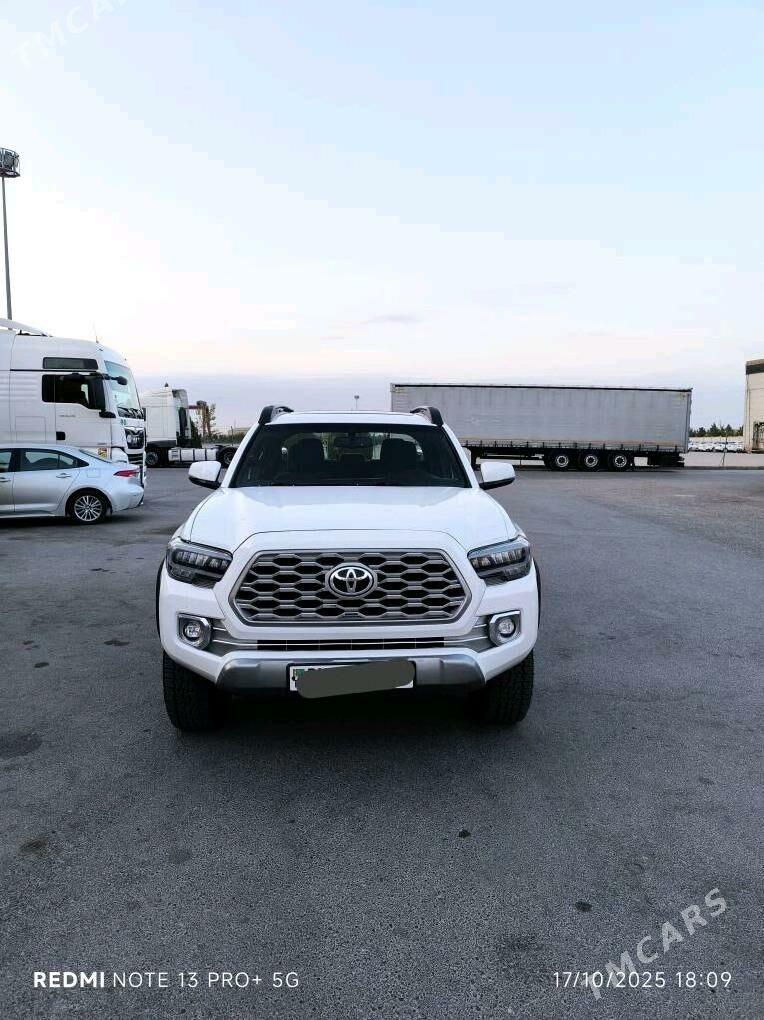 Toyota Tacoma 2017 - 334 000 TMT - "Алтын Асыр" Гундогар базары ( Толкучка) - img 7