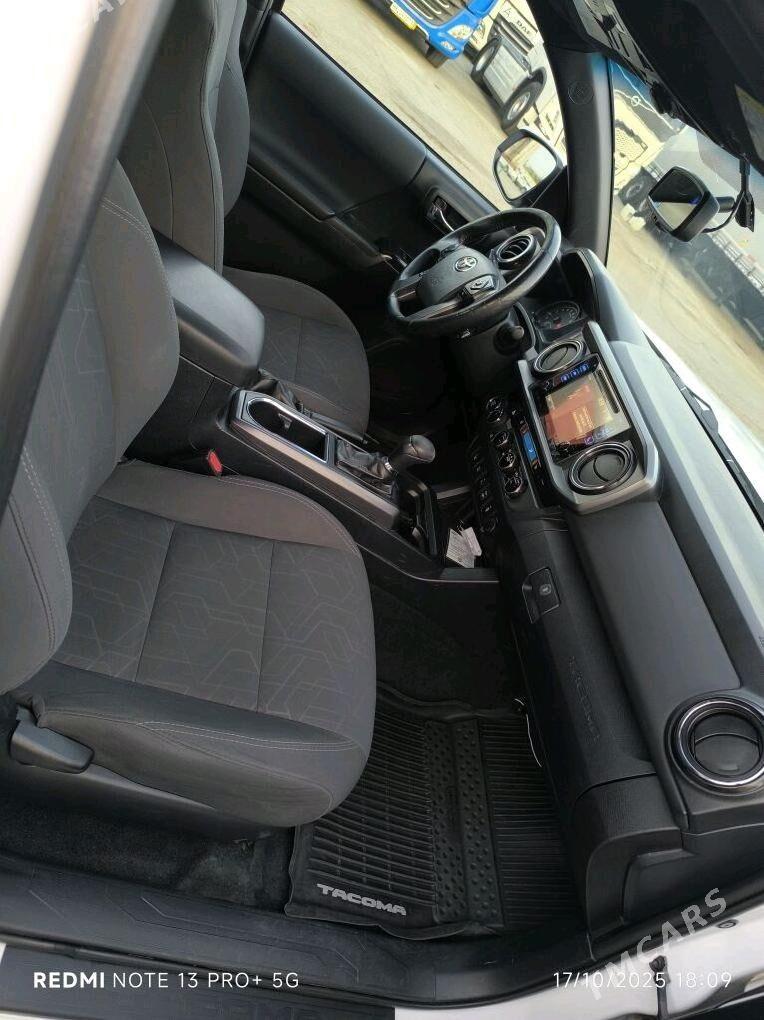 Toyota Tacoma 2017 - 334 000 TMT - "Алтын Асыр" Гундогар базары ( Толкучка) - img 6