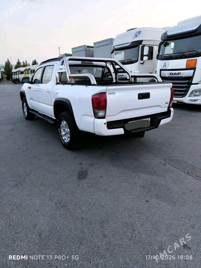 Toyota Tacoma 2017 - 334 000 TMT - "Алтын Асыр" Гундогар базары ( Толкучка) - img 3