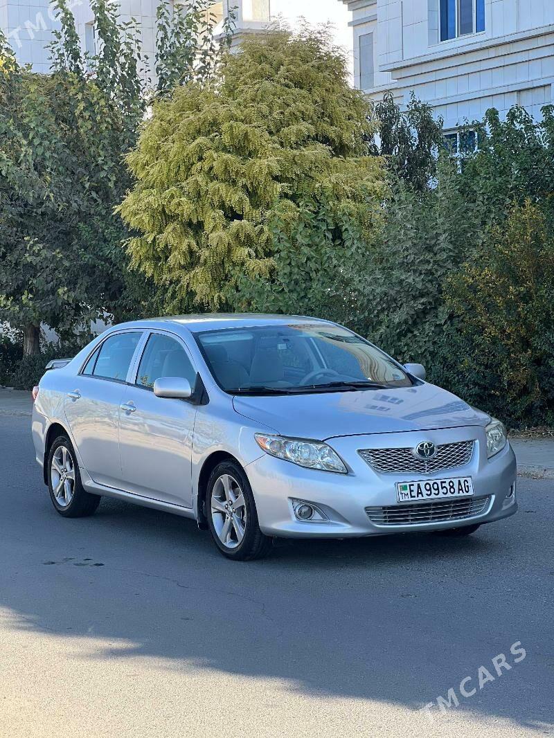 Toyota Corolla 2010 - 158 000 TMT - Ашхабад - img 5