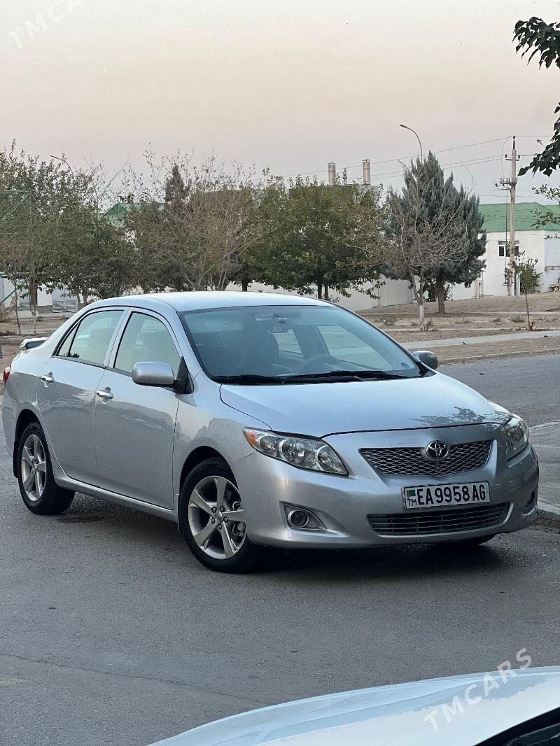 Toyota Corolla 2010 - 158 000 TMT - Ашхабад - img 4