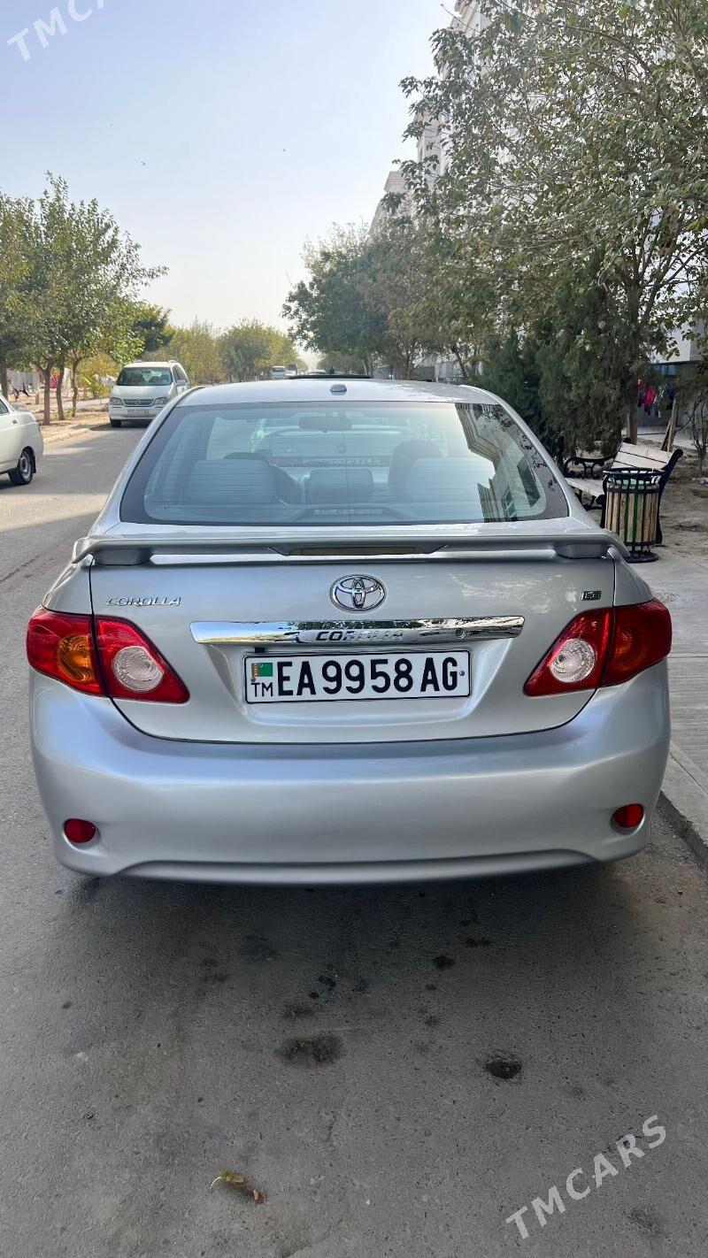 Toyota Corolla 2010 - 158 000 TMT - Ашхабад - img 7