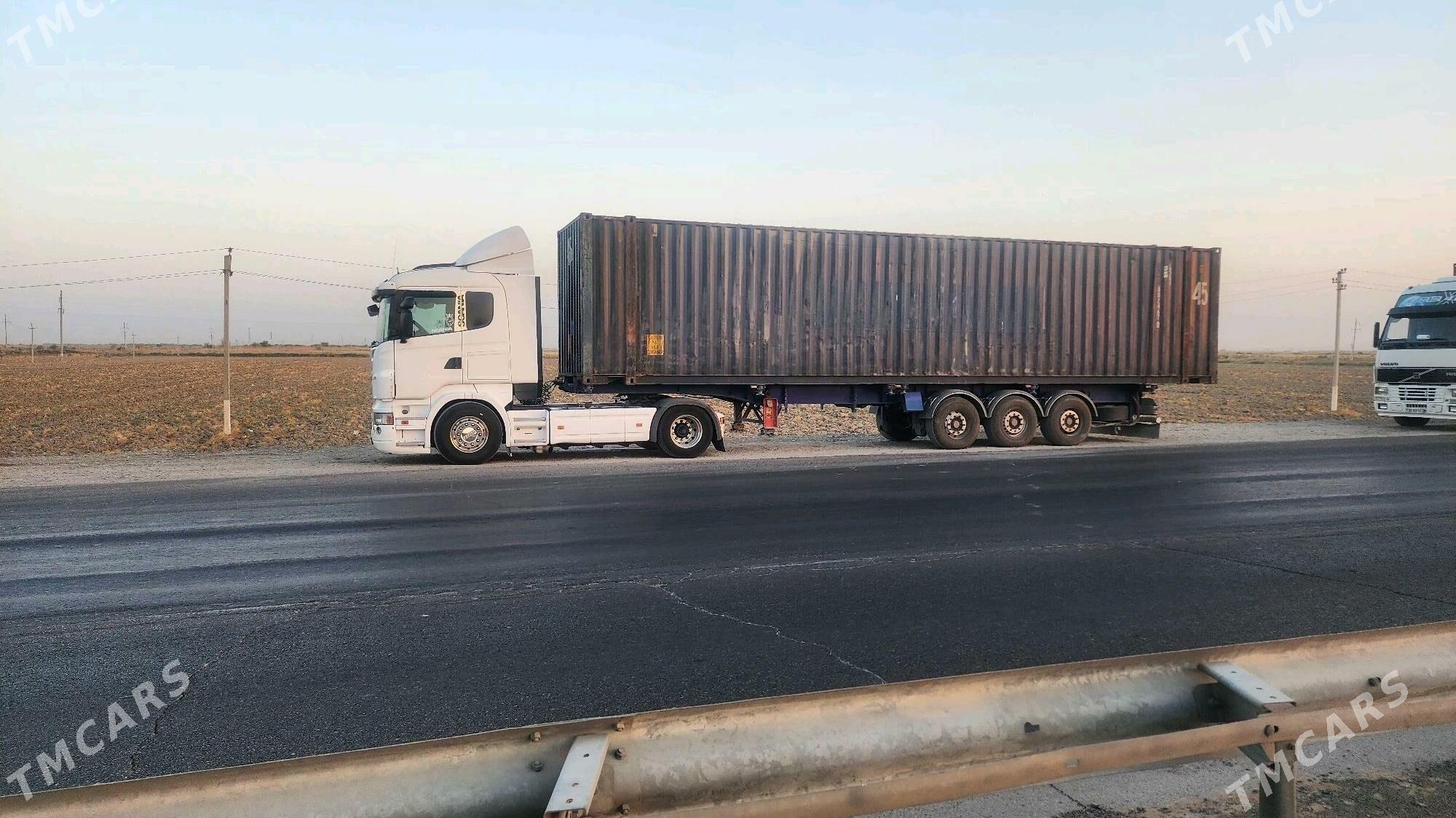 Scania Truck 2009 - 520 000 TMT - Гуртли - img 1