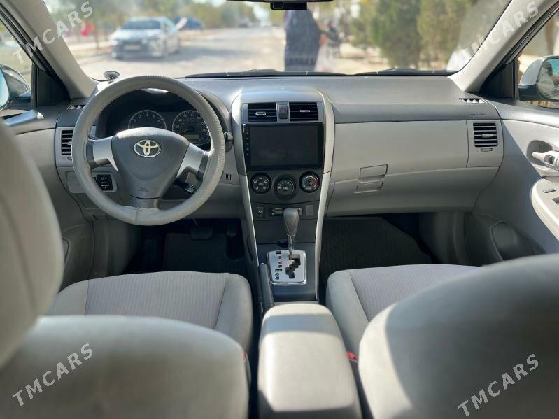 Toyota Corolla 2010 - 158 000 TMT - Ашхабад - img 2
