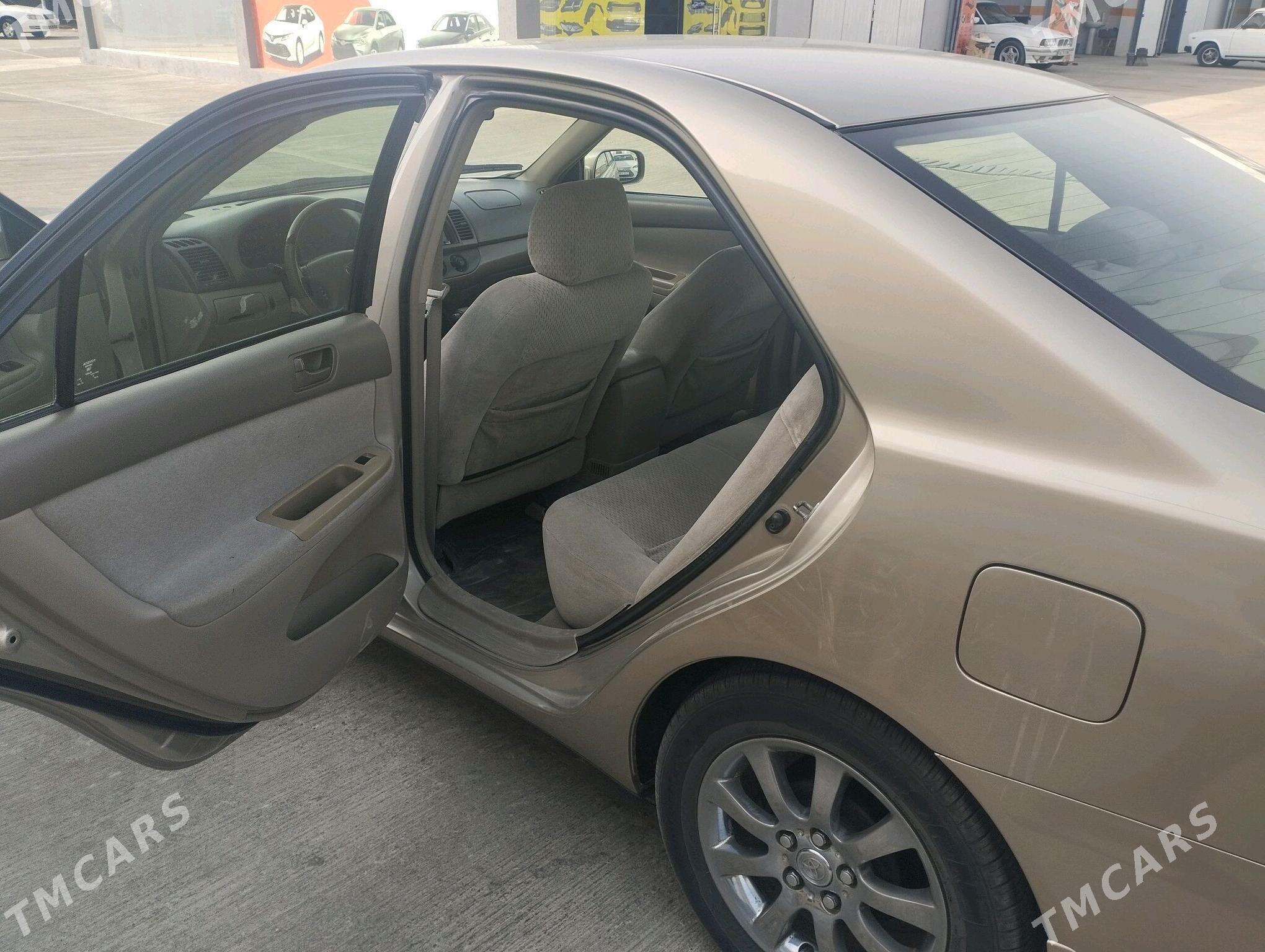 Toyota Camry 2004 - 150 000 TMT - Мары - img 7
