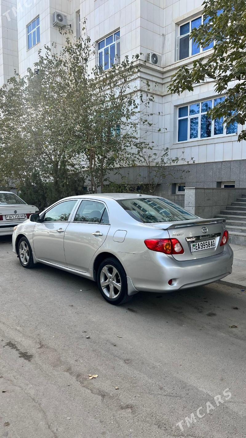Toyota Corolla 2010 - 158 000 TMT - Ашхабад - img 6