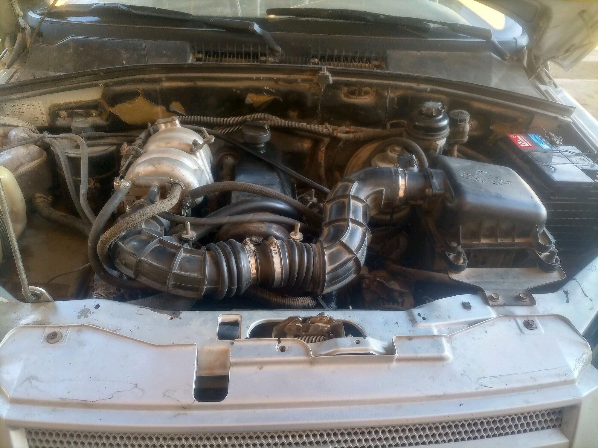 Niwa inzhektor 5 000 TMT - Sakar - img 1