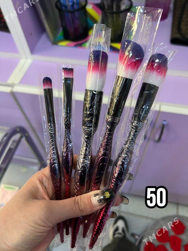 Кисти для макияжа - Ашхабад - img 7