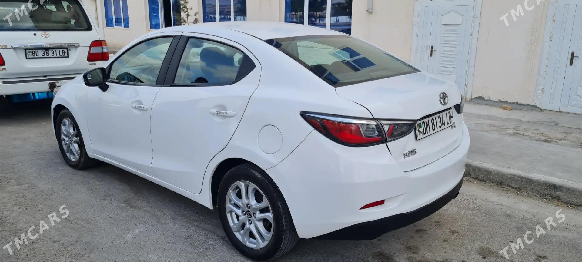 Toyota Yaris 2017 - 220 000 TMT - Туркменабат - img 7