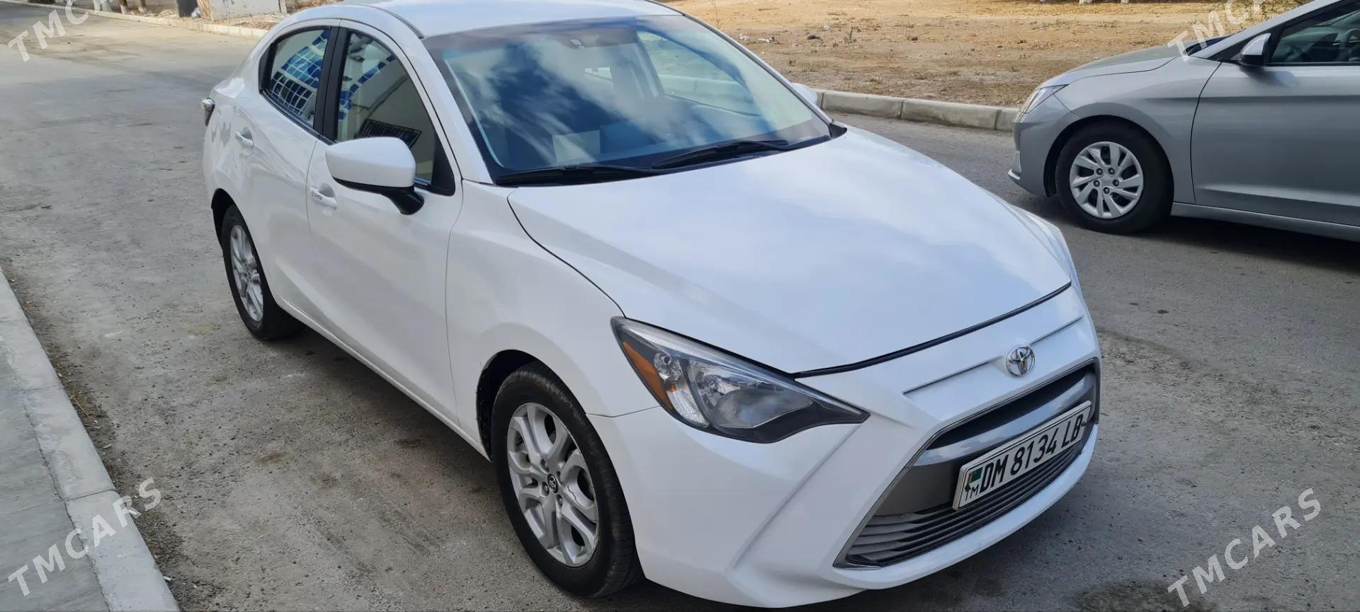 Toyota Yaris 2017 - 220 000 TMT - Туркменабат - img 3