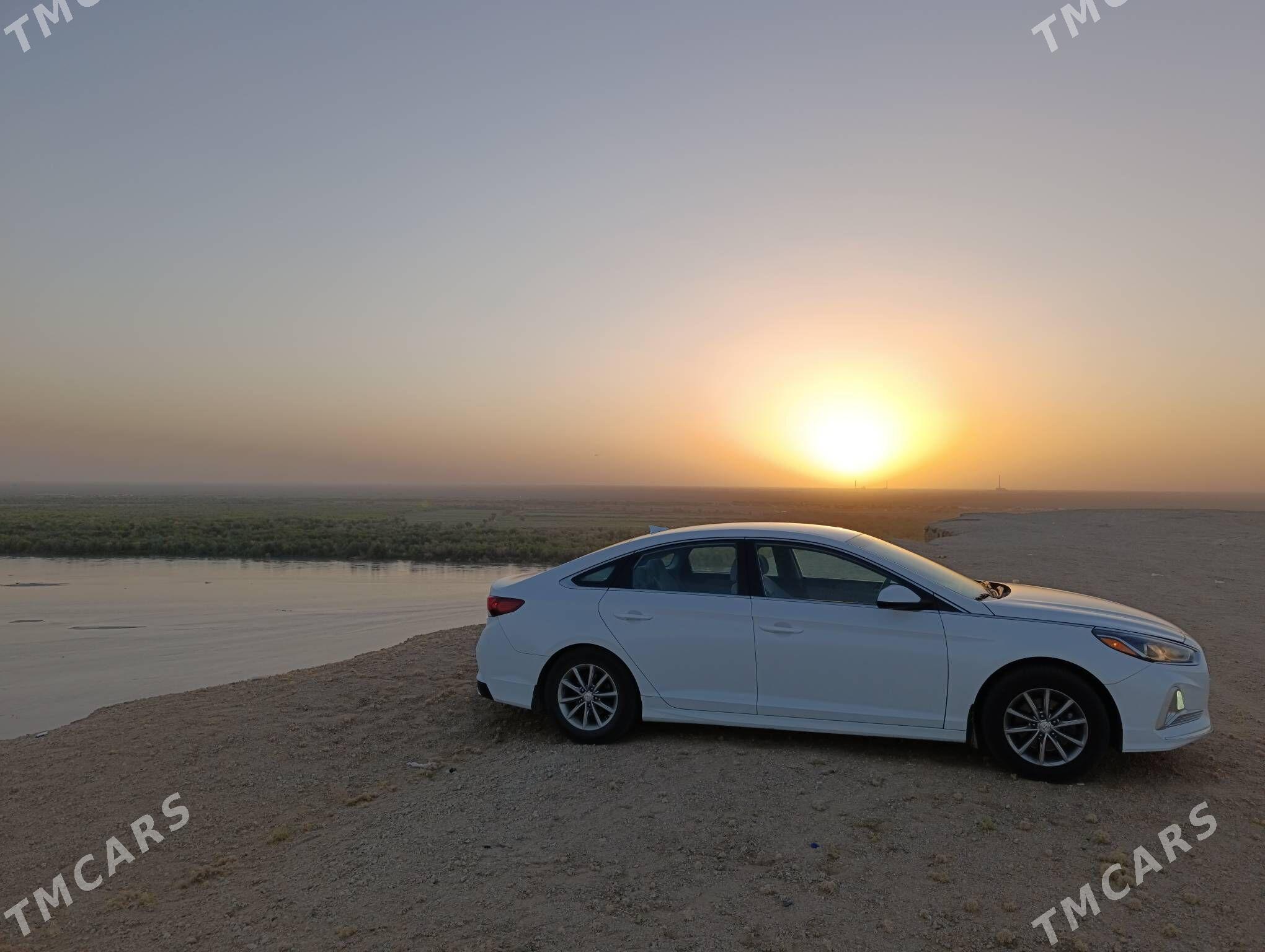 Hyundai Sonata 2019 - 250 000 TMT - Туркменабат - img 6