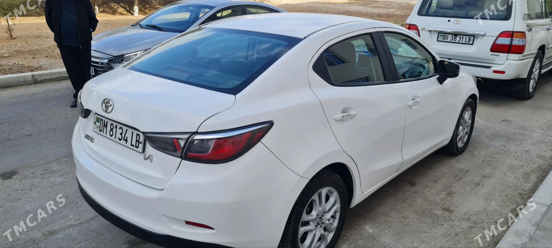 Toyota Yaris 2017 - 220 000 TMT - Туркменабат - img 2