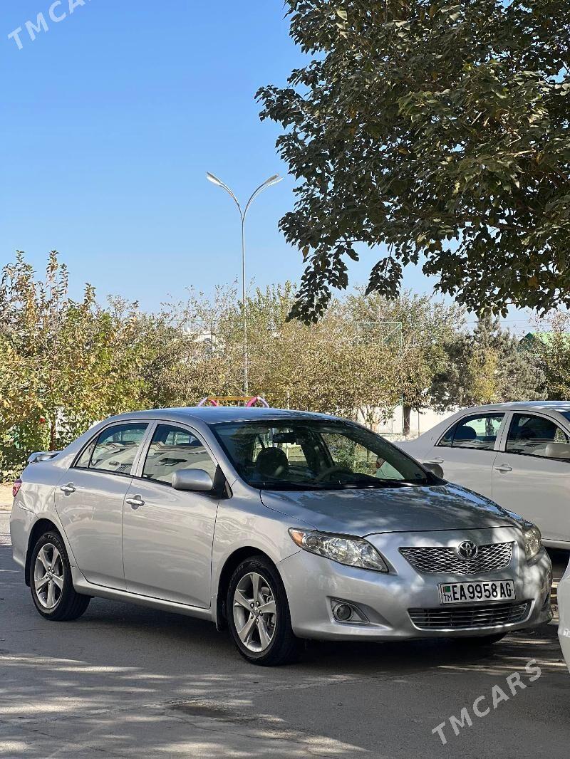 Toyota Corolla 2010 - 158 000 TMT - Ашхабад - img 8