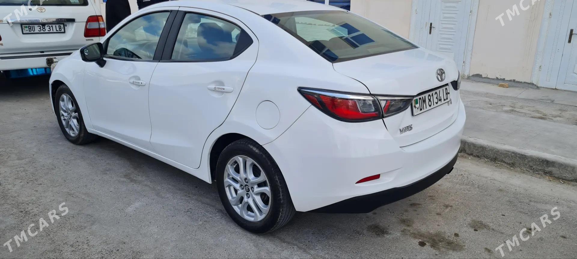 Toyota Yaris 2017 - 220 000 TMT - Туркменабат - img 8