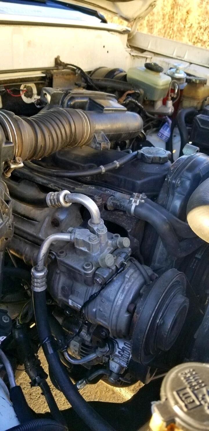 toyota dizel 2.8 mator 25 000 TMT - Aşgabat - img 2