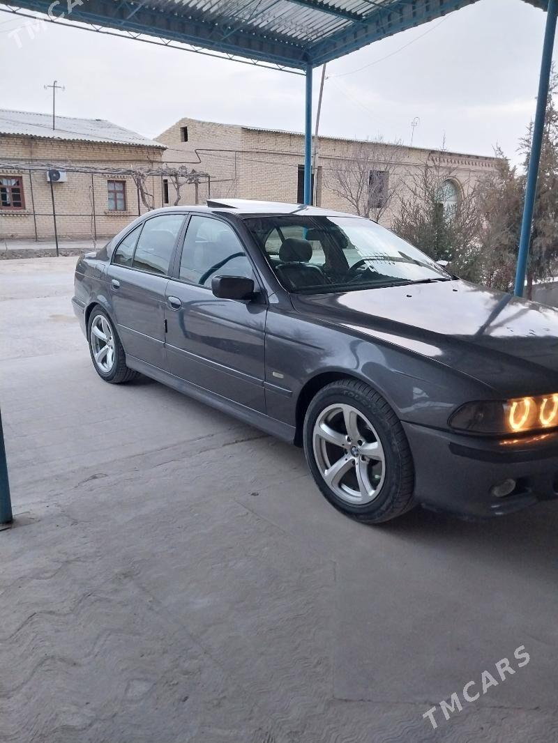 BMW E39 2001 - 125 000 TMT - Дянев - img 4