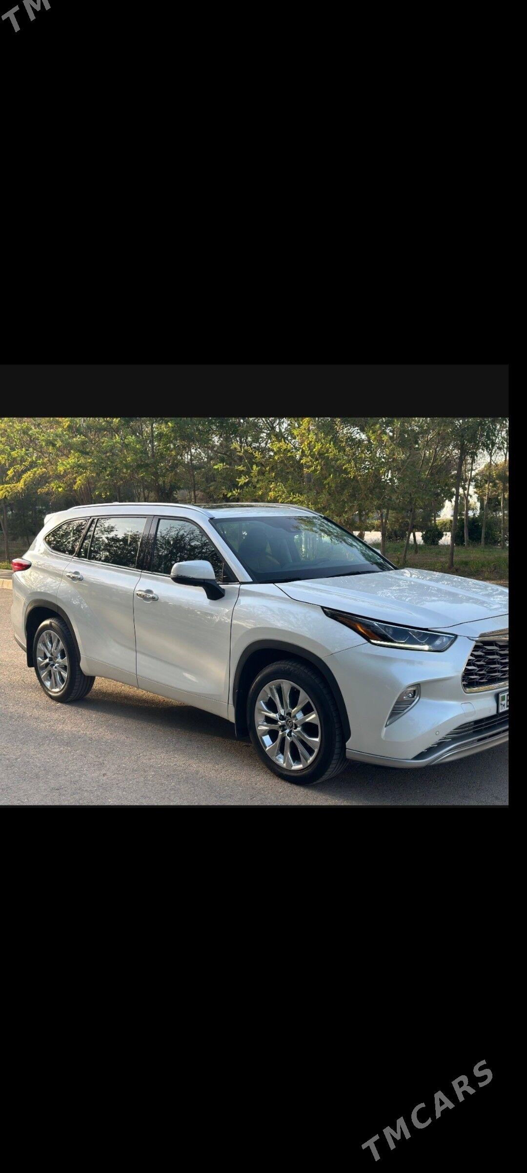 Toyota Highlander 2021 - 670 000 TMT - Arzuw - img 6