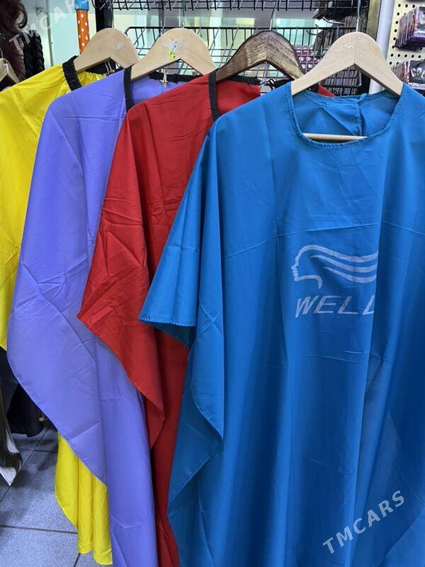 Пеньюары парихмахерские - Ашхабад - img 1