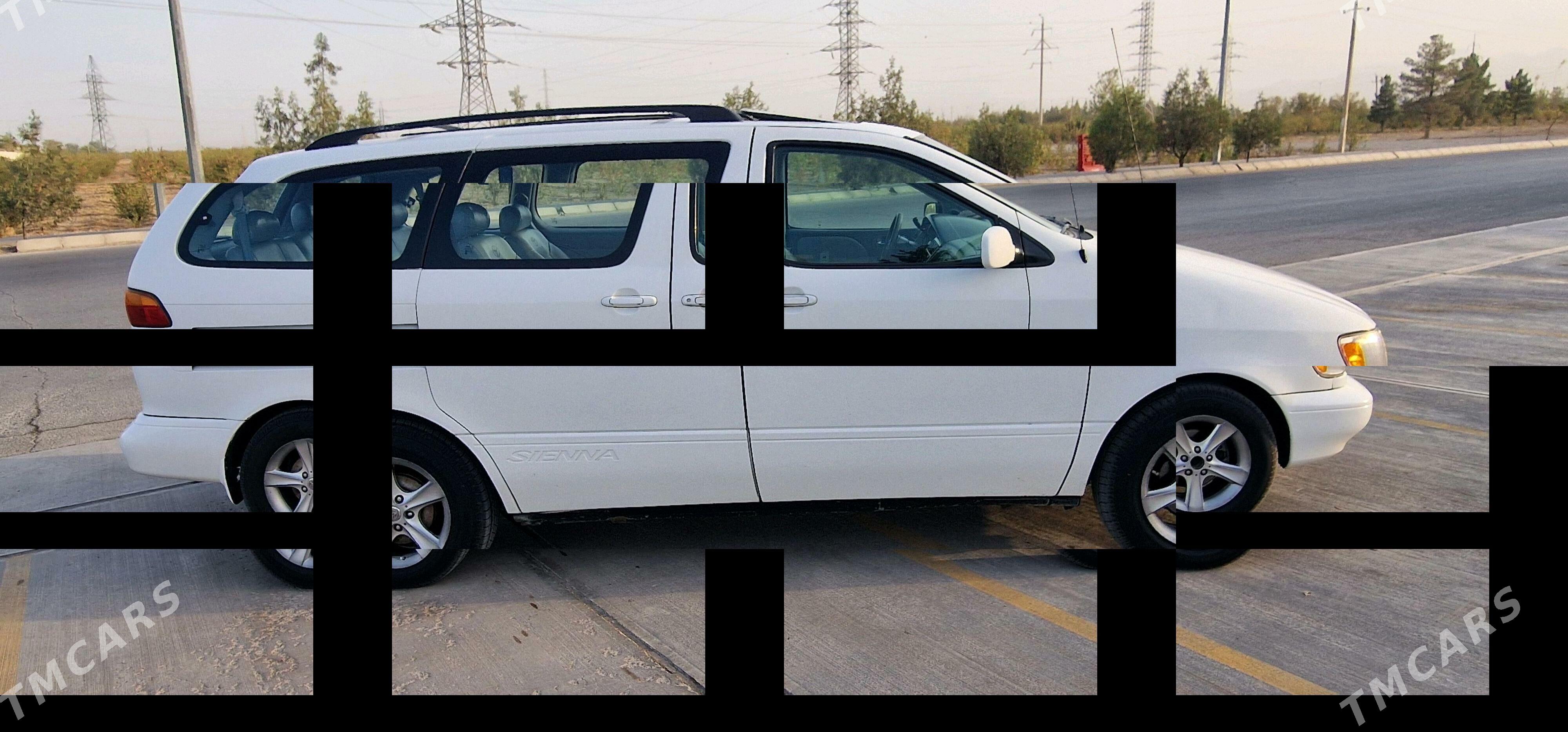 Toyota Sienna 2000 - 165 000 TMT - Ашхабад - img 4