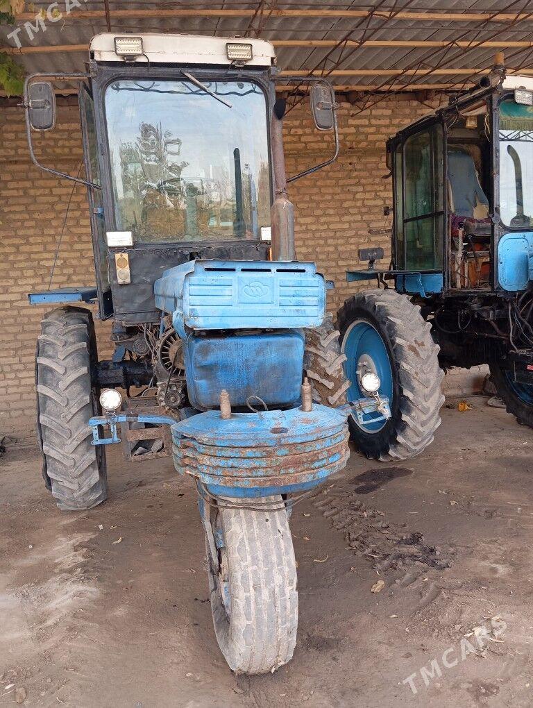 MTZ T-28 1989 - 34 000 TMT - Саят - img 2