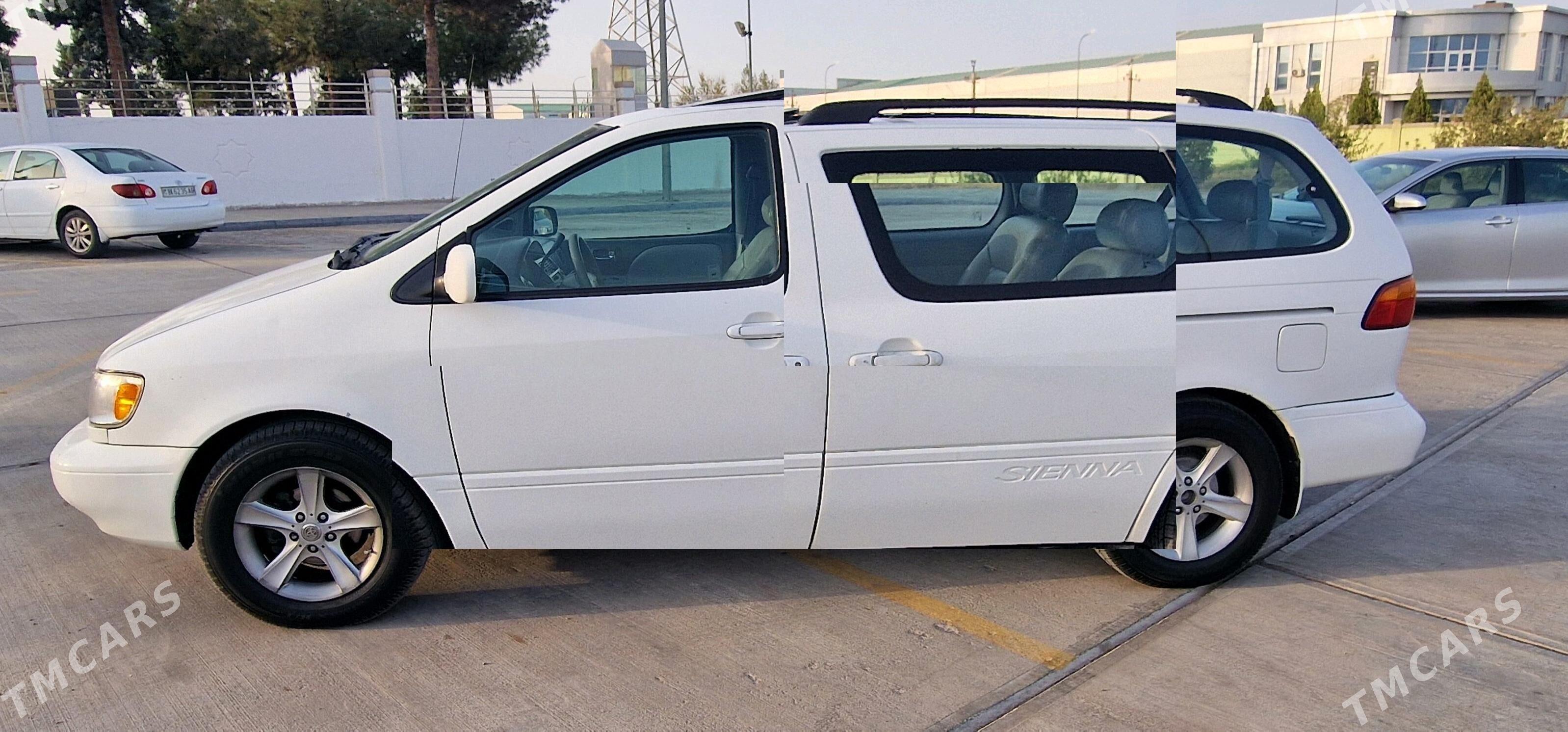 Toyota Sienna 2000 - 165 000 TMT - Ашхабад - img 3