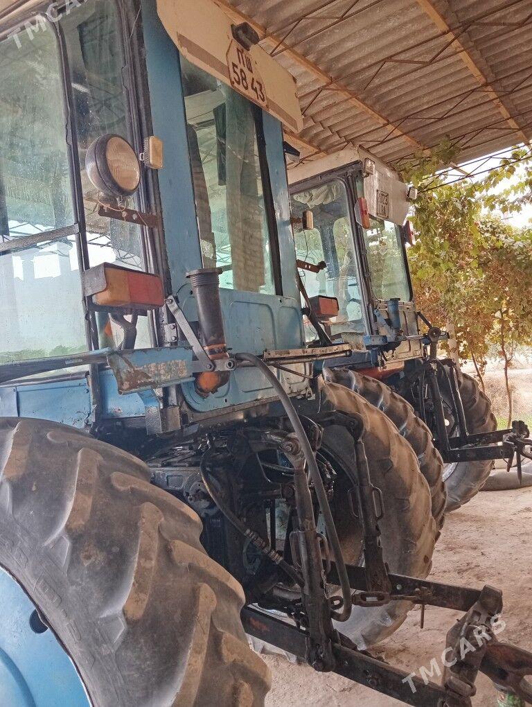 MTZ T-28 1989 - 34 000 TMT - Саят - img 7