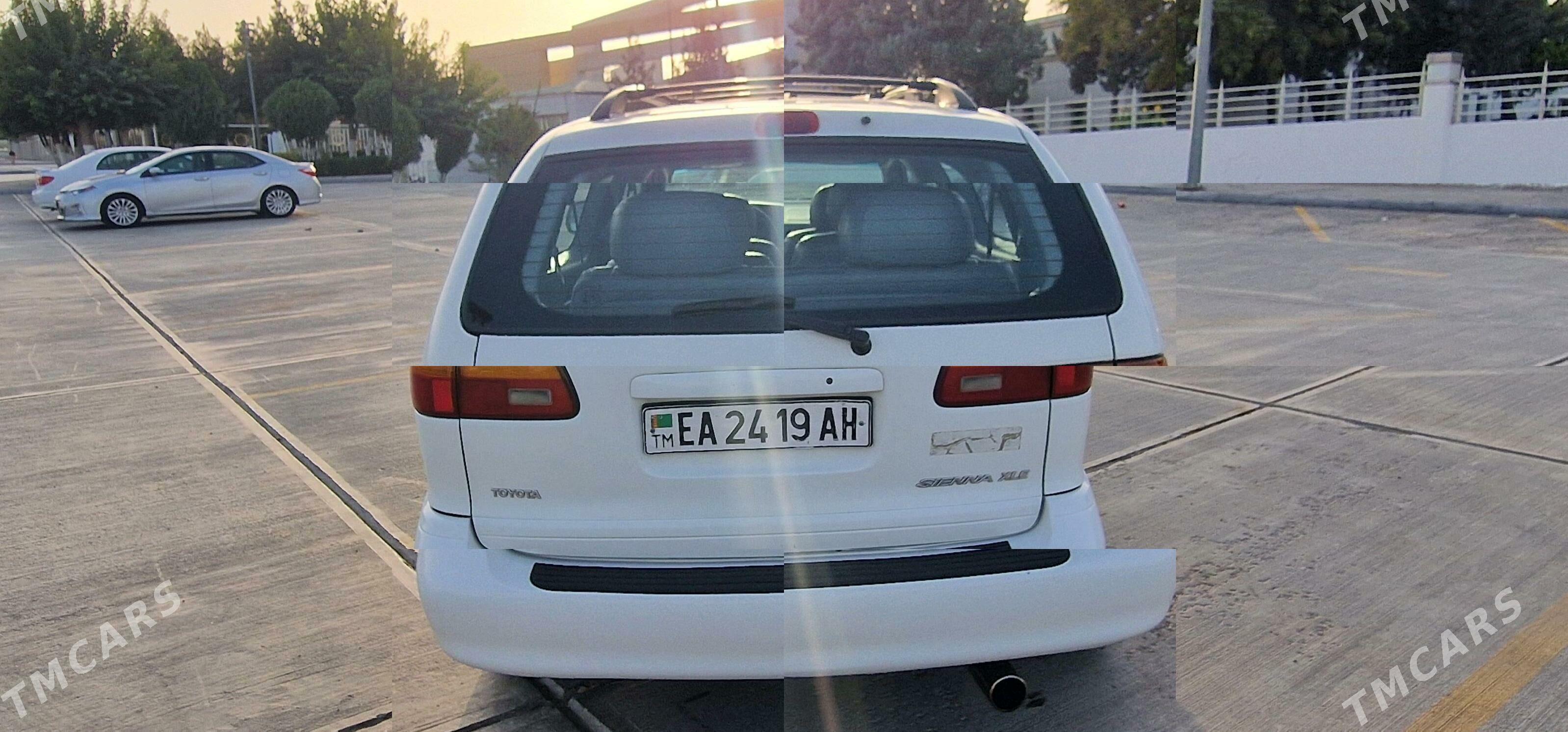 Toyota Sienna 2000 - 165 000 TMT - Ашхабад - img 5