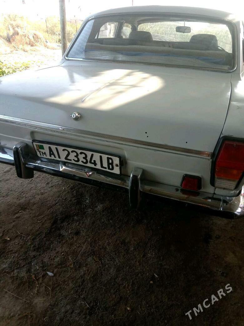 Gaz 24 1980 - 15 000 TMT - Туркменабат - img 2