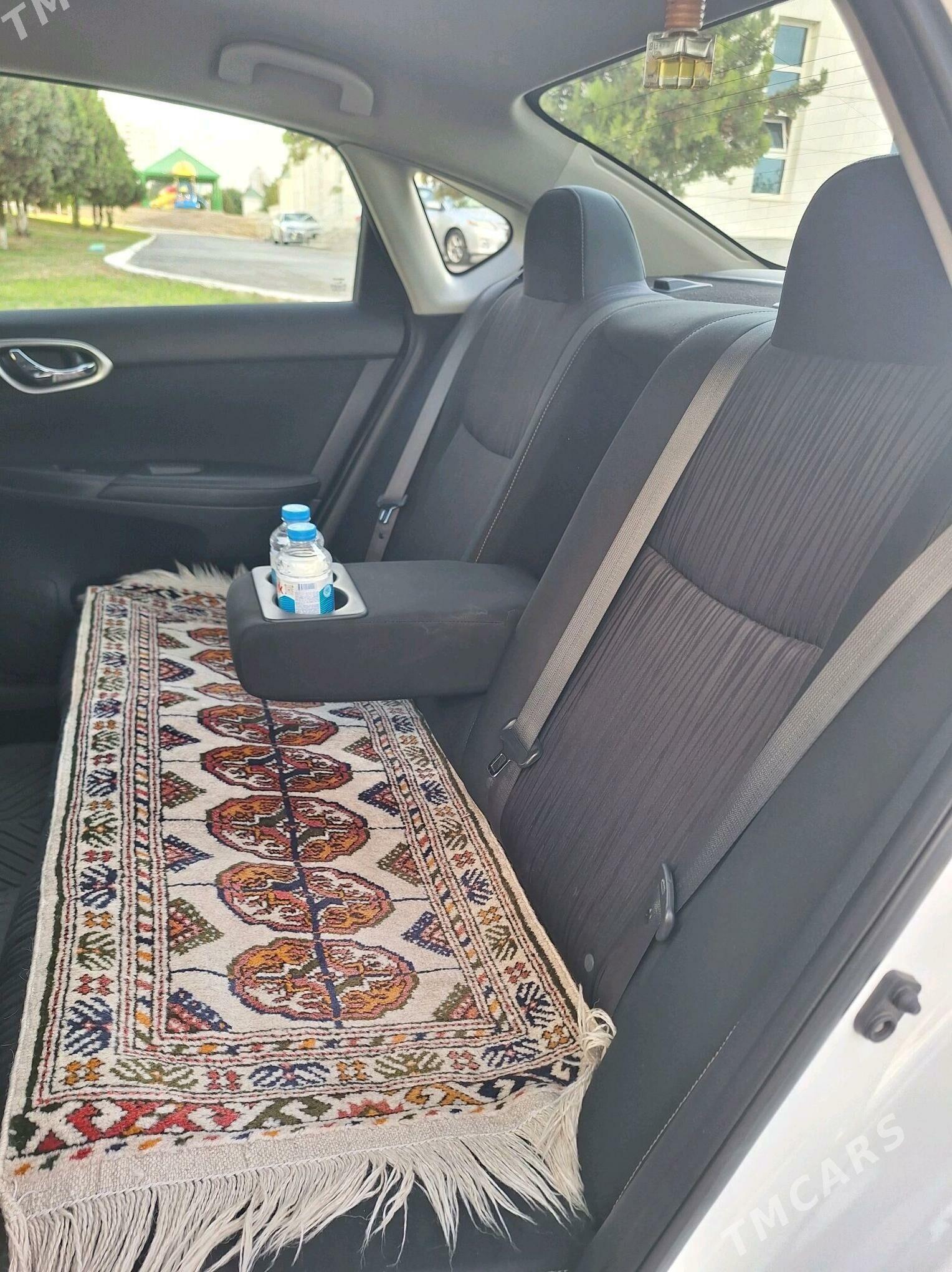 Nissan Sentra 2019 - 158 000 TMT - Ашхабад - img 6