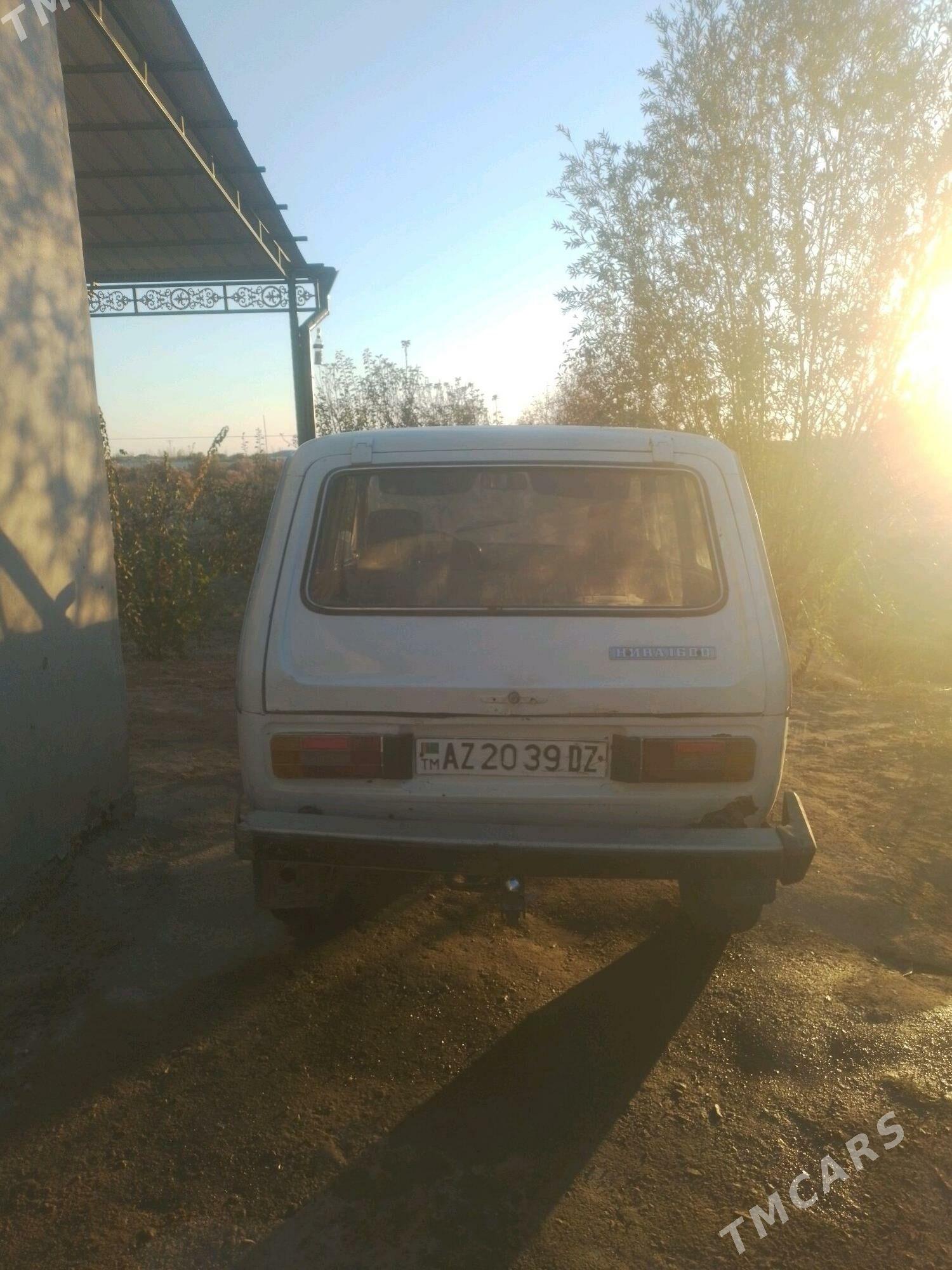 Lada Niva 1985 - 15 000 TMT - Gubadag - img 2