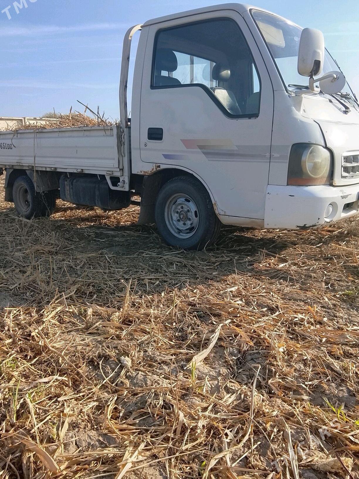 Kia Bongo 2002 - 95 000 TMT - Görogly (Tagta) - img 2