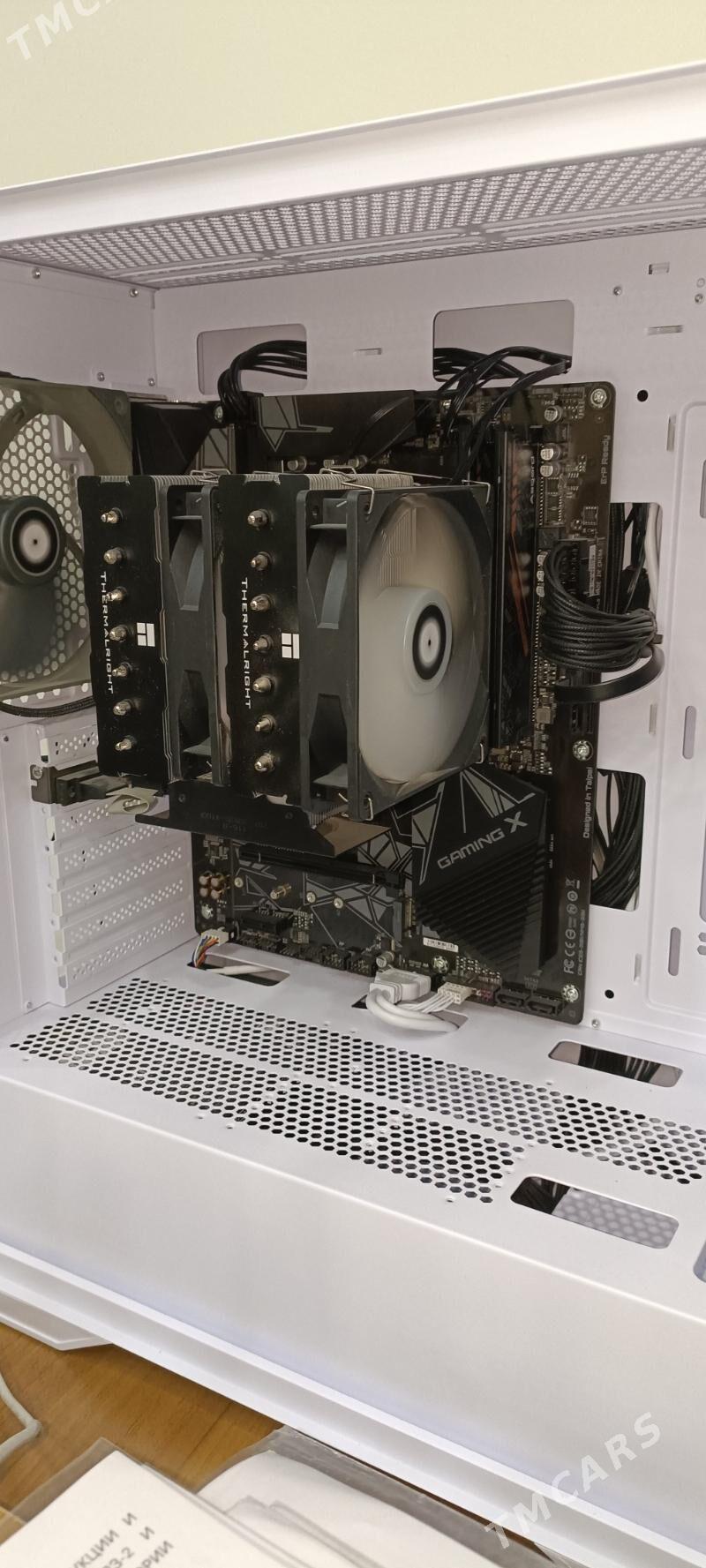 Amd 5700x+B550gamingX - Aşgabat - img 1